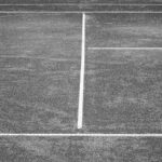 Construction d’un terrain de tennis en béton poreux à Aix-en-Provence