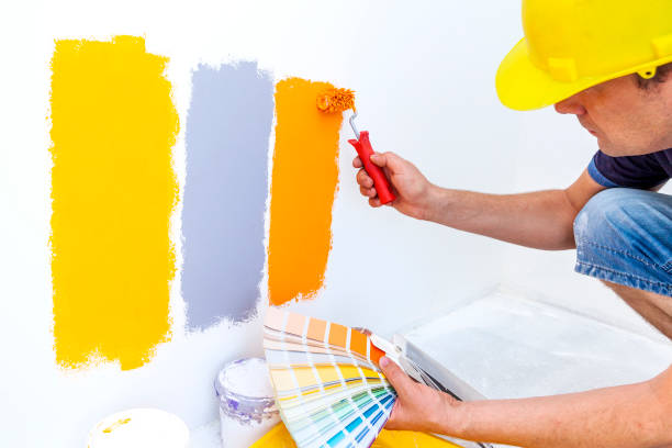 magasin de peinture à Lyon