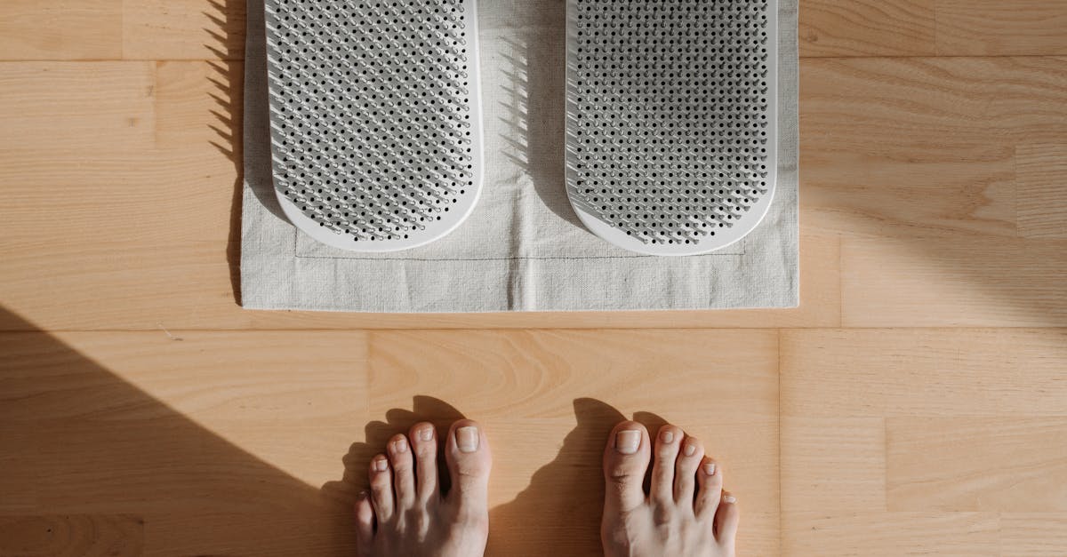 découvrez les bienfaits de l'acupression avec notre tapis d'acupression. offrant une relaxation profonde et un soulagement des douleurs, il est idéal pour retrouver équilibre et bien-être au quotidien.
