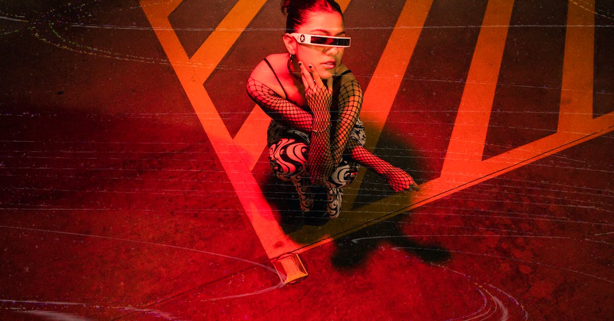 découvrez l'univers fascinant du fishnet : un choix audacieux pour vos tenues, alliant style et sensualité. explorez nos collections variées de vêtements et accessoires en fishnet pour sublimer votre look et affirmer votre personnalité unique.