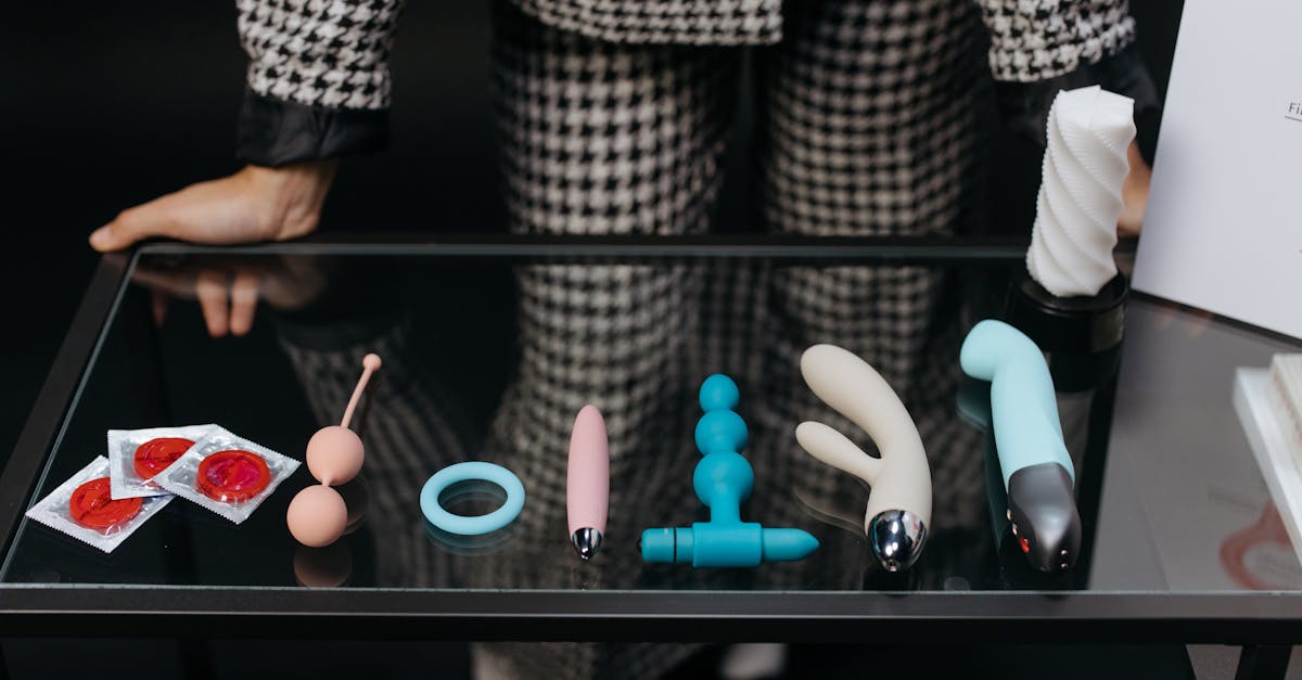 découvrez notre sélection variée de sex toys pour pimenter vos moments intimes. que vous soyez novice ou expert, trouvez le plaisir adapté à vos envies grâce à nos produits de qualité, discrets et sûrs. explorez de nouvelles sensations en solo ou en couple et éveillez vos désirs avec notre gamme innovante.
