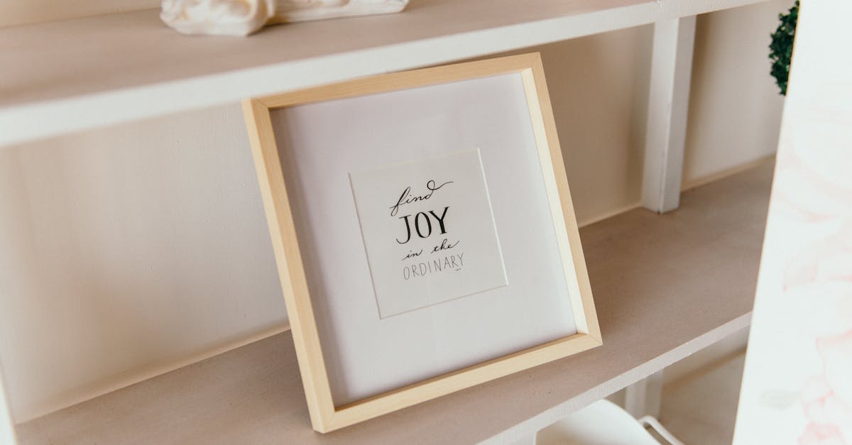 découvrez comment transformer votre espace de vie en un sanctuaire d'inspiration. explorez des idées de décoration, des conseils pratiques et des astuces pour créer un environnement qui stimule la créativité et nourrit l'âme. inspirez-vous pour faire de votre maison un véritable chez-soi.