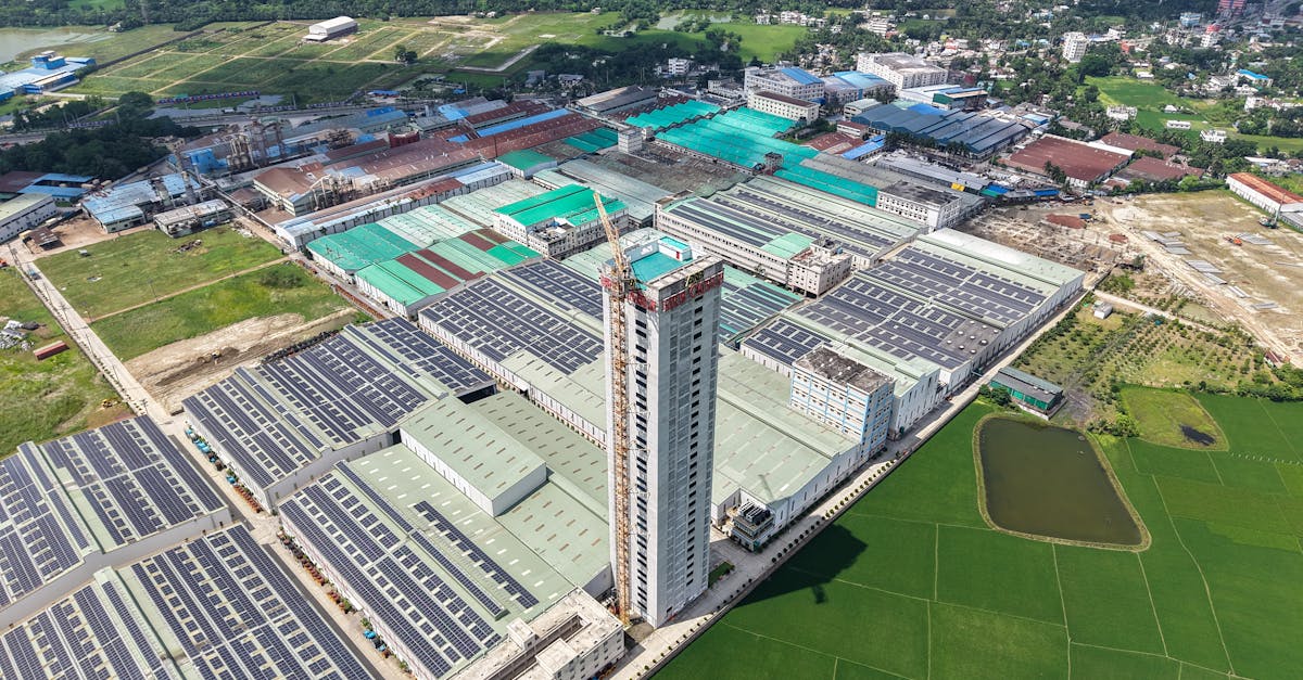 découvrez comment améliorer l'efficacité énergétique de votre maison ou entreprise grâce à des conseils pratiques, des technologies innovantes et des solutions durables pour réduire votre consommation et vos coûts d'énergie.