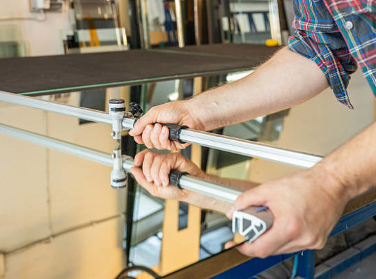 réparation vitres à Lyon