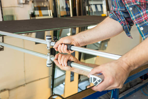 réparation vitres à Lyon