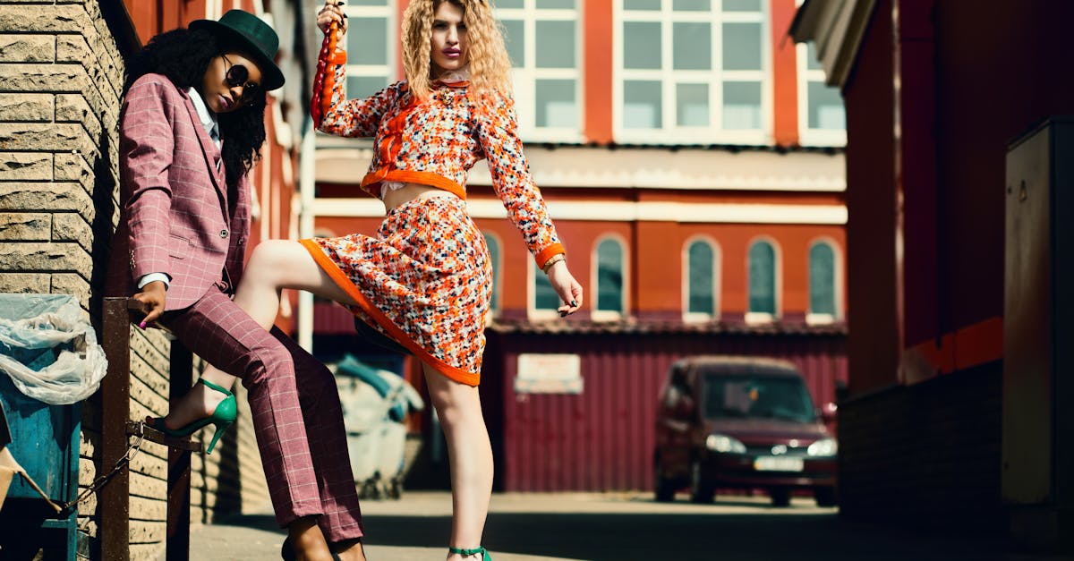 découvrez les dernières tendances de la mode, les conseils de style et les nouveautés fashion pour sublimer votre garde-robe. inspirez-vous des looks incontournables et exprimez votre personnalité à travers la mode.