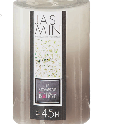 bougie décorative à Aix-les-Bains