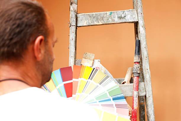 peinture époxy à Lyon