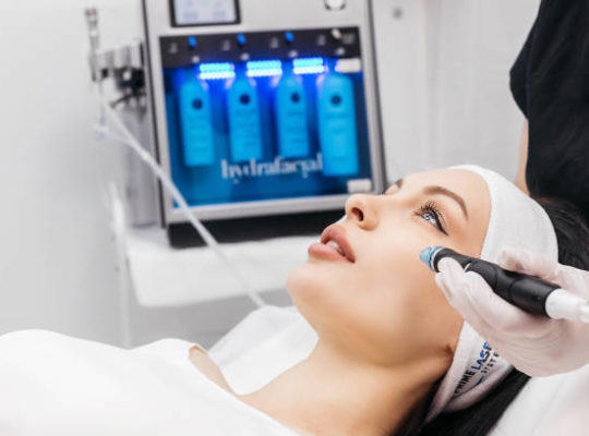 hydrafacial à Lyon
