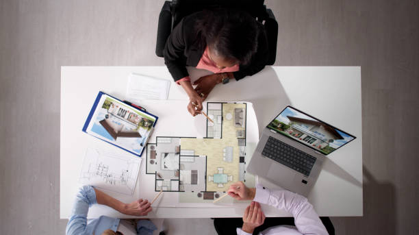 agent immobilier à Vienne