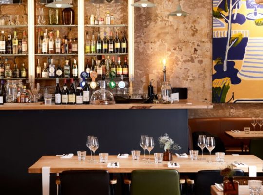 restaurant bistronomique