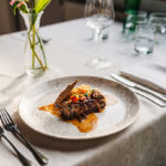 Où déjeuner dans un restaurant à Foch avec des clients ?