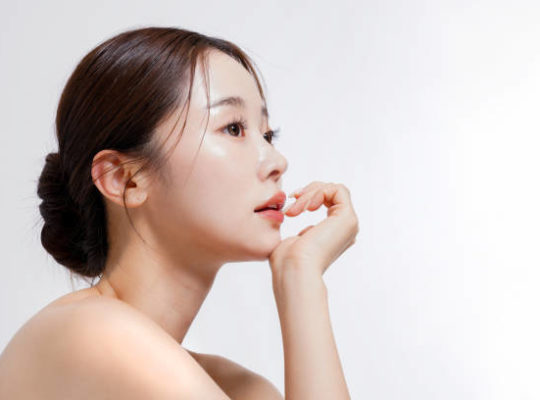 crème solaire coréenne