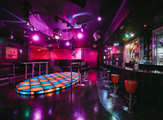bar à cocktails a Lyon