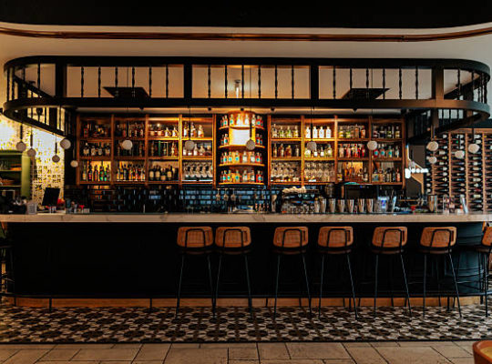 bar à cocktails a Lyon