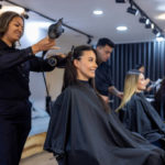 Le Hair SPA à Lyon est-il utile pour les cheveux colorés ou méchés ?