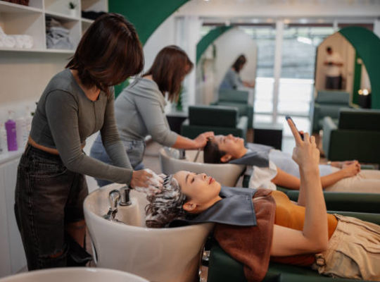 Hair SPA à Lyon