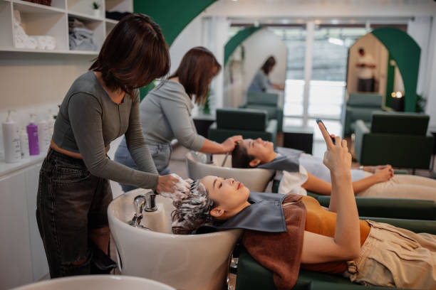 Hair SPA à Lyon