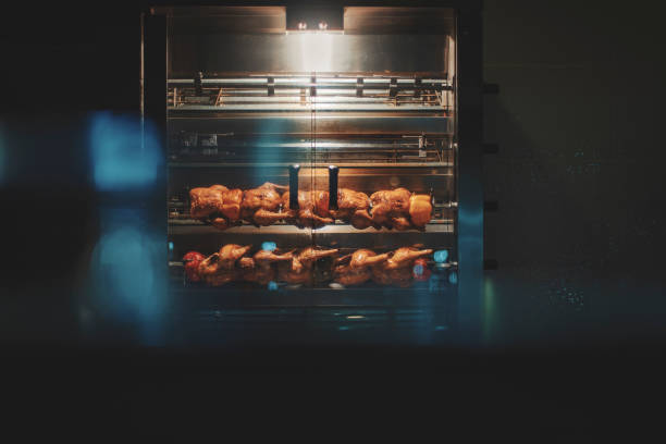 rôtisserie poulet