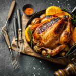 Quelle rôtisserie poulet à Biarritz propose aussi des légumes rôtis et pommes de terre ?