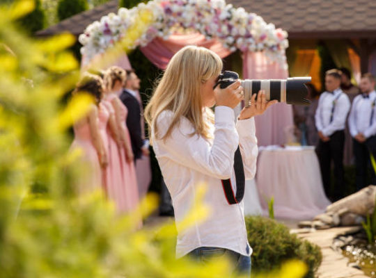photographe événementiel