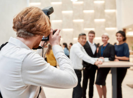 photographe événementiel