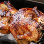 Quelle rôtisserie poulet à Biarritz prépare des poulets avec des épices maison ?