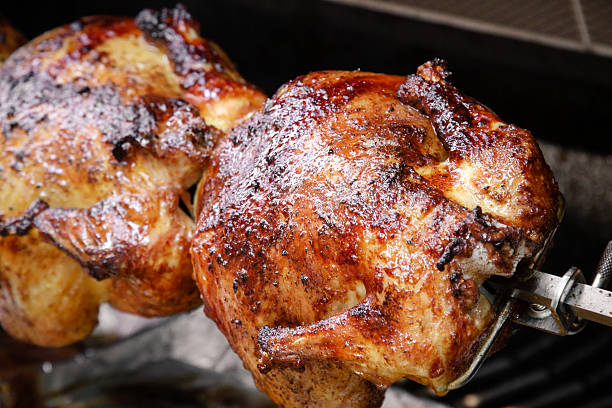 rôtisserie poulet