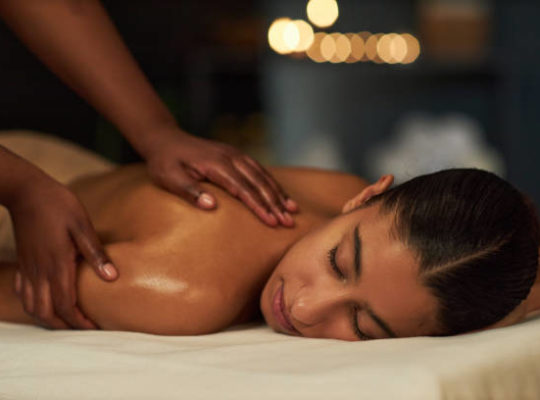 Massage bien-être à Lyon