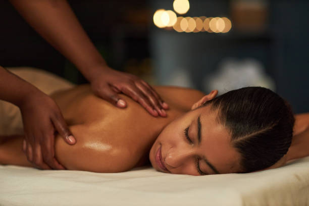 Massage bien-être à Lyon