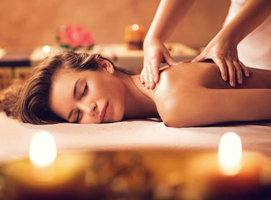 massage bien-être à Lyon