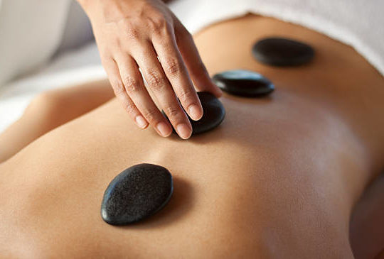 massage bien-être à Lyon