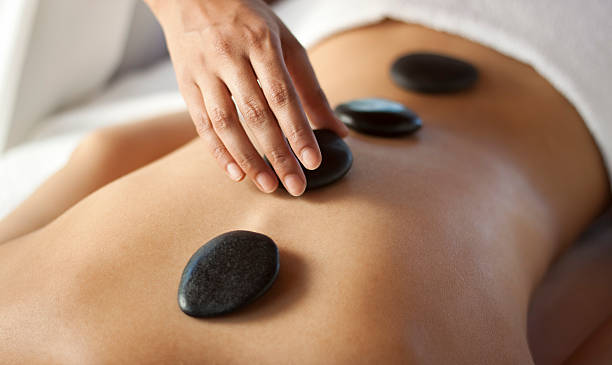 massage bien-être à Lyon