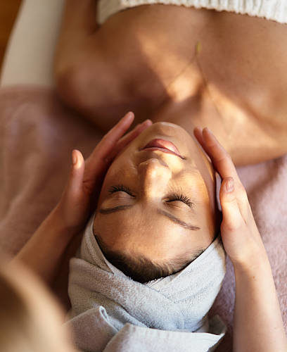 massage bien-être à Lyon