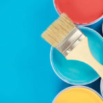 Comment appliquer une peinture caoutchouc coloré sans traces ?