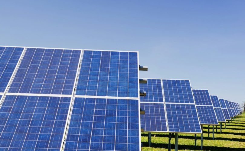 Nettoyage de panneaux solaires à Genève