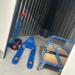 Comment accéder facilement à un box de stockage Saint-Quentin-Fallavier avec un véhicule utilitaire ?