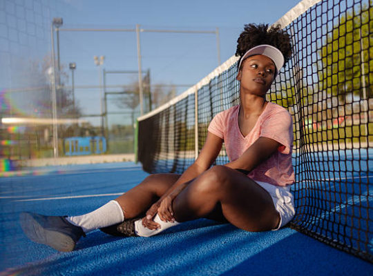Entreprise construction terrain de padel