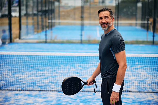 Entretien court de tennis