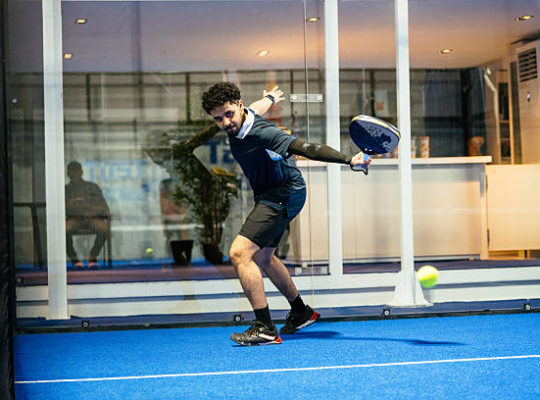 Normes construction court de padel