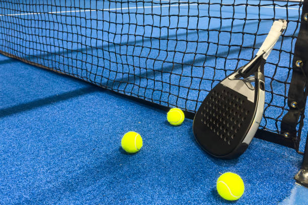 construction court de tennis