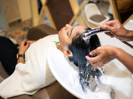hair spa à Lyon