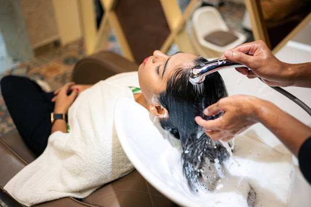 hair spa à Lyon